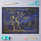 bootes constellatie tissuepapier (Craft)