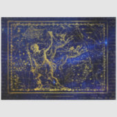 bootes constellatie tissuepapier (Voorkant)