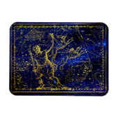 bootes constellation magnet magneet (Horizontaal)