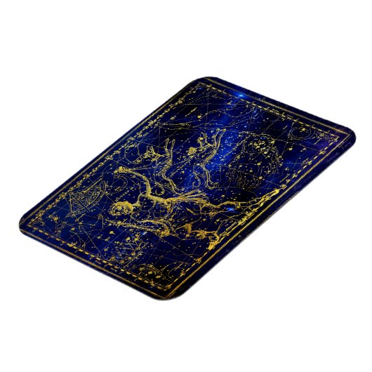 bootes constellation magnet magneet (Linkerzijde)