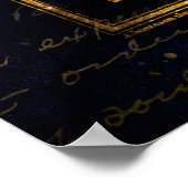 bootes constellation poster (Hoek)