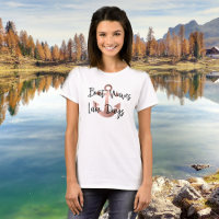 Bootgolven Meer Dagen Anker Roze Goud