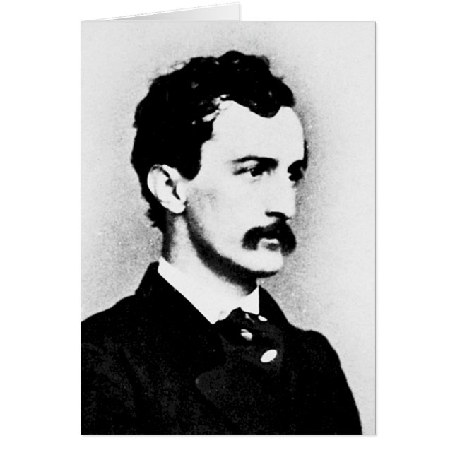 Booth ~ John Wilkes / Assassin (Voorkant)