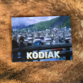 Boothaven in Kodiak, Alaska Briefkaart