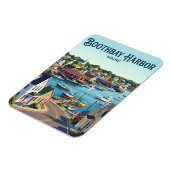 Boothbay Harbor VS Magneet (Linkerzijde)
