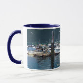 Boothbay Harbour Maine Coffee Mok (Links)