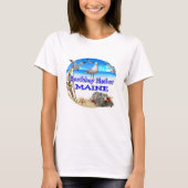 Boothbay Harbour T-shirt (Voorkant)