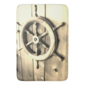 Boothelm badmat (Voorkant Verticaal)