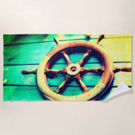 Boothelm strandlaken