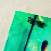 Boothelm strandlaken (In situ)