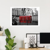 Booths Poster (Thuiskantoor)