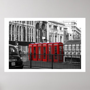 Booths Poster