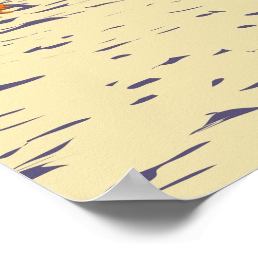 Booti Booti National Park Australia Poster (Hoek)