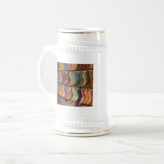Bootie Bierpul (Voorkant links)