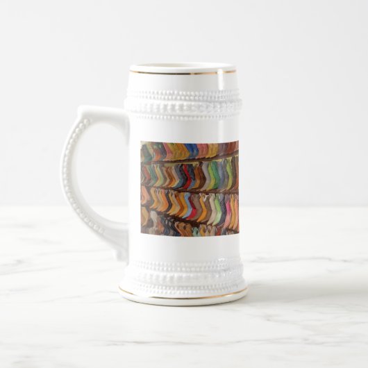 Bootie Bierpul (Links)