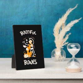 Bootiful Botten Fotoplaat