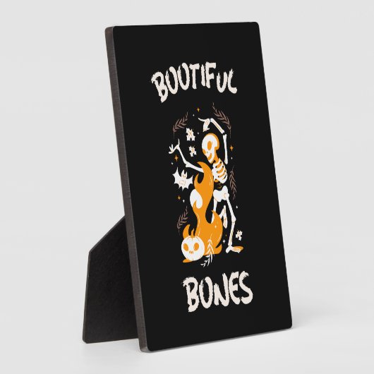 Bootiful Botten Fotoplaat (Zijkant)