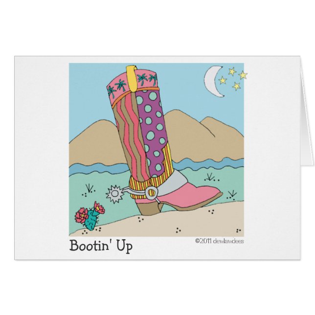 Bootin-up (Voorkant Horizontaal)