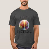 Booting Consciousness T-shirt (Voorkant)