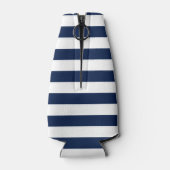 Bootkapitein Gepersonaliseerd Flesjeskoeler (Achterkant)