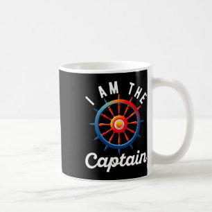Bootkapitein Mannen Vrouwen Grappig Varen Zeilen P Koffiemok