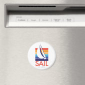 Bootkleur Square_SAIL St. John magneet (Insitu (Vaatwasser))
