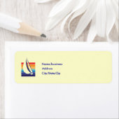 Bootkleur Square_sjabloon Etiket (Insitu)