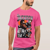 Bootleg Bo Jackson T-shirt (Voorkant)
