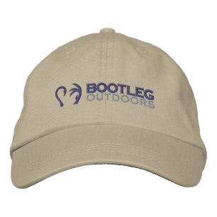 Bootleg Buitenshuis, verstelbaar pet