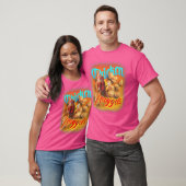 Bootleg Chicken Nuggets Funny 90S Bootleg Rap T-shirt (Unisex)