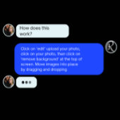 Bootleg Concert Photo and Text Personalized Fun T-shirt