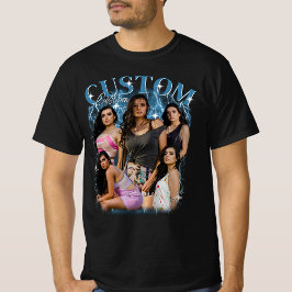 Bootleg I Love My Hot Vriendin Heart GF 1BK4 T-shirt