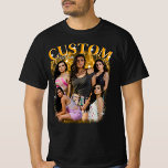 Bootleg I Love My Hot Vriendin Heart GF 1BK5 T-shirt<br><div class="desc">Custom Bootleg Rap 90s , ik hou van mijn hete Vriendin, ik hart mijn hete Vriendin. Dit leuke en romantische ontwerp is perfect voor koppels, met een gedurfde verklaring van genegenheid om je liefde en waardering voor die speciale persoon in je leven te laten zien. Het is ideaal voor elke...</div>