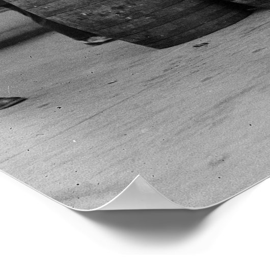 Bootleg Liquor Raid, 1923.  foto Poster (Hoek)