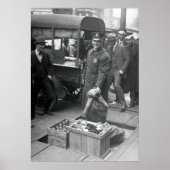 BOOTLEG LIQUOR RAID 1923 POSTER (Voorkant)