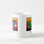 Bootleg Operation Funny Cartoon T - shirts & cadea Koffiemok (Center)