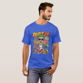 Bootleg Pop Cultuur T-shirt