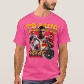 Bootleg Travis Kelce T-shirt (Voorkant)