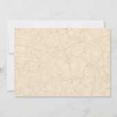 bootliefhebbers huwelijksuitnodiging --korting kaart (Achterkant)