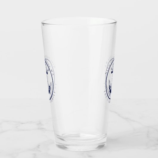 Bootnaam en Anker ID619 Glas (Rechts)