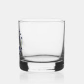 Bootnaam en Anker ID619 Whisky Glas (Links)