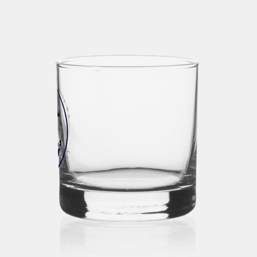 Bootnaam en Anker ID619 Whisky Glas (Links)