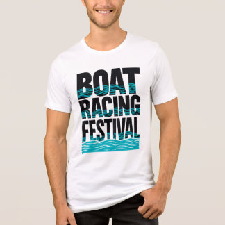 bootracefeest Tri-Blend shirt