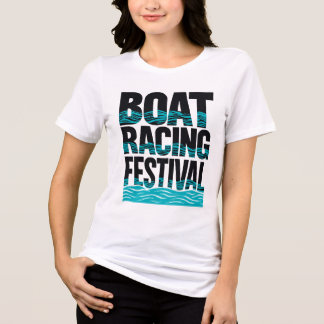 bootracefeest Tri-Blend shirt