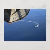 Bootreflecties: Derwentwater Briefkaart (Voorkant)