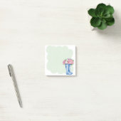 Boots and Roses Post-Its Post-it® Notes (Kantoor)