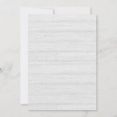 Boots & Beers Surprise Volwassen 40ste Verjaardags Kaart (Achterkant)