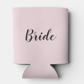 Boots & Booze Austin Texas Bachelorette Blikjeskoeler (Achterkant)