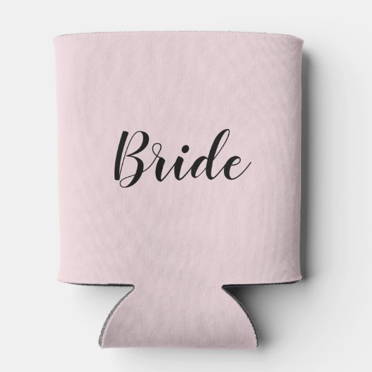 Boots & Booze Austin Texas Bachelorette Blikjeskoeler (Achterkant)