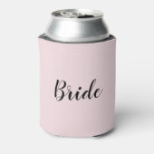 Boots & Booze Austin Texas Bachelorette Koelbox Blikjeskoeler (Blikje Achterkant)